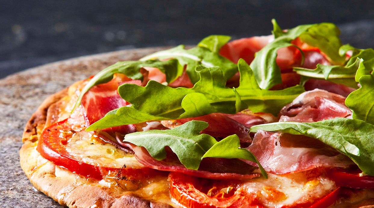 Nice pizza - kebab