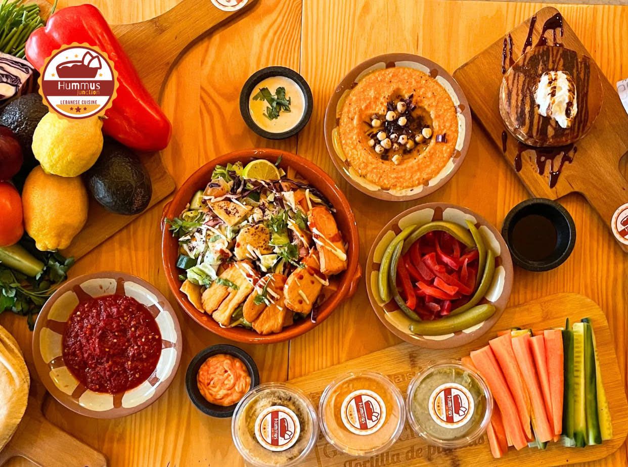 Hummus Junction