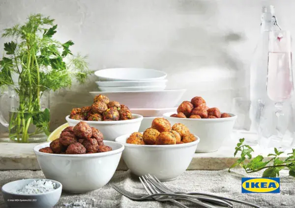 Ristorante e Bistro Svedese IKEA