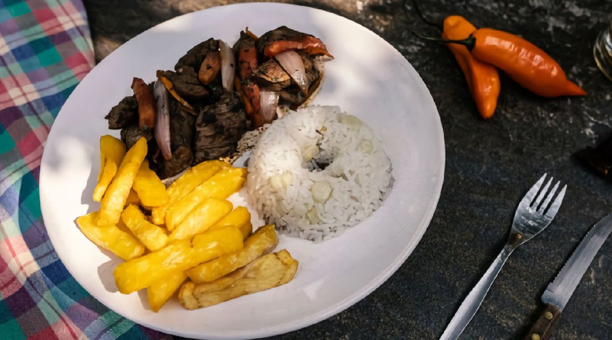 Rincón Peruano