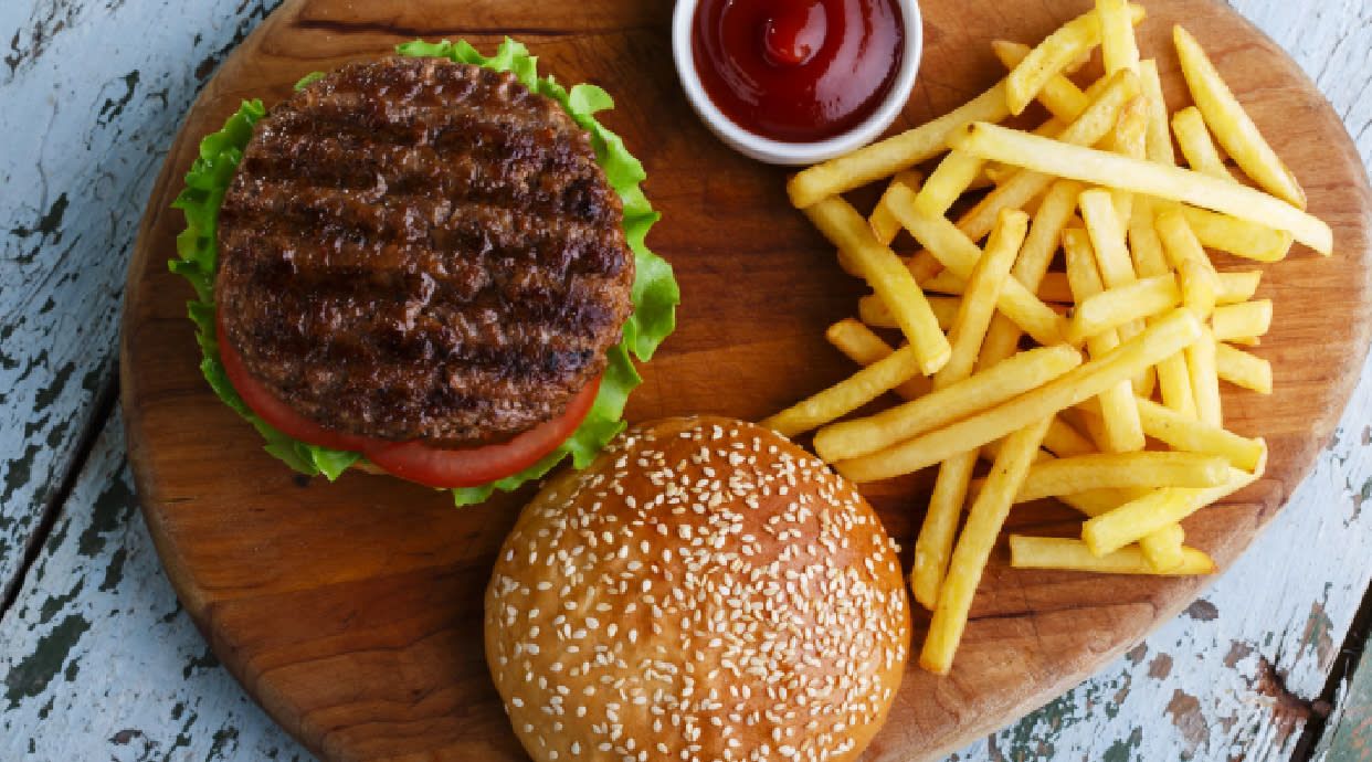 Victoria Burger & Grill