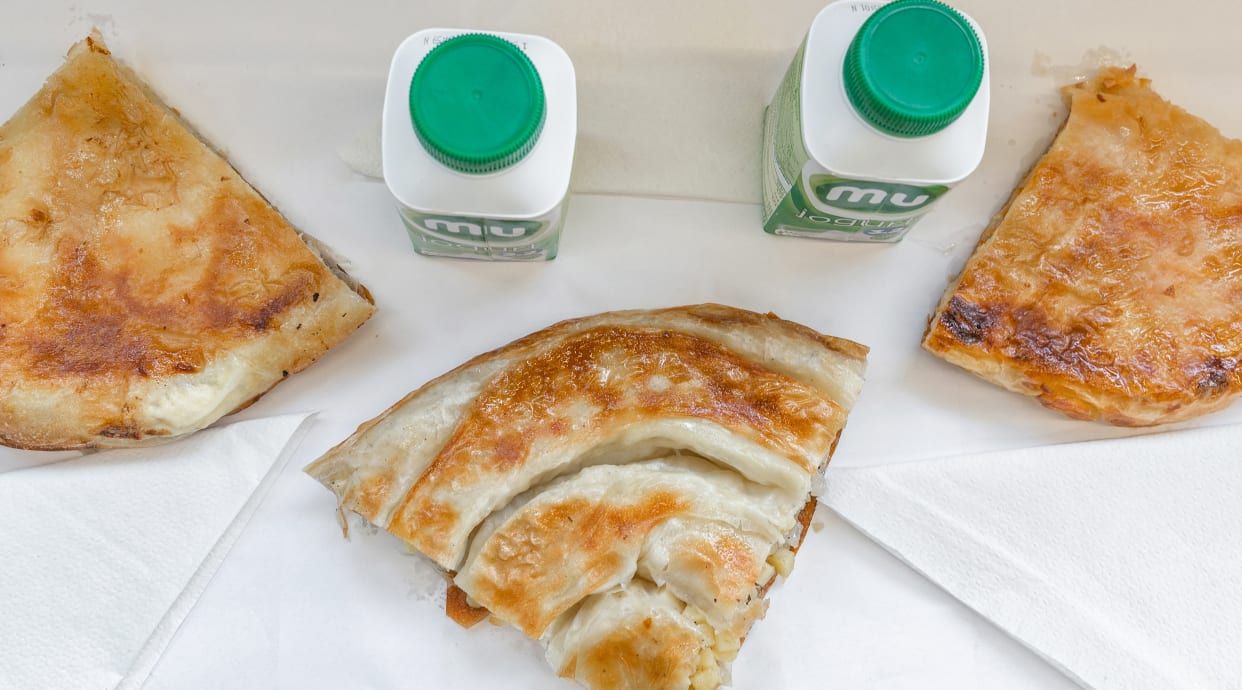 Burek Olimpija