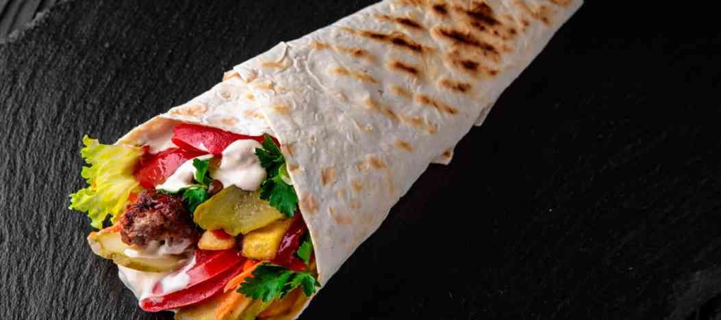 Bafra Kebab