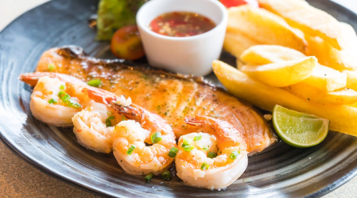 Freiduría El Pescaito FER