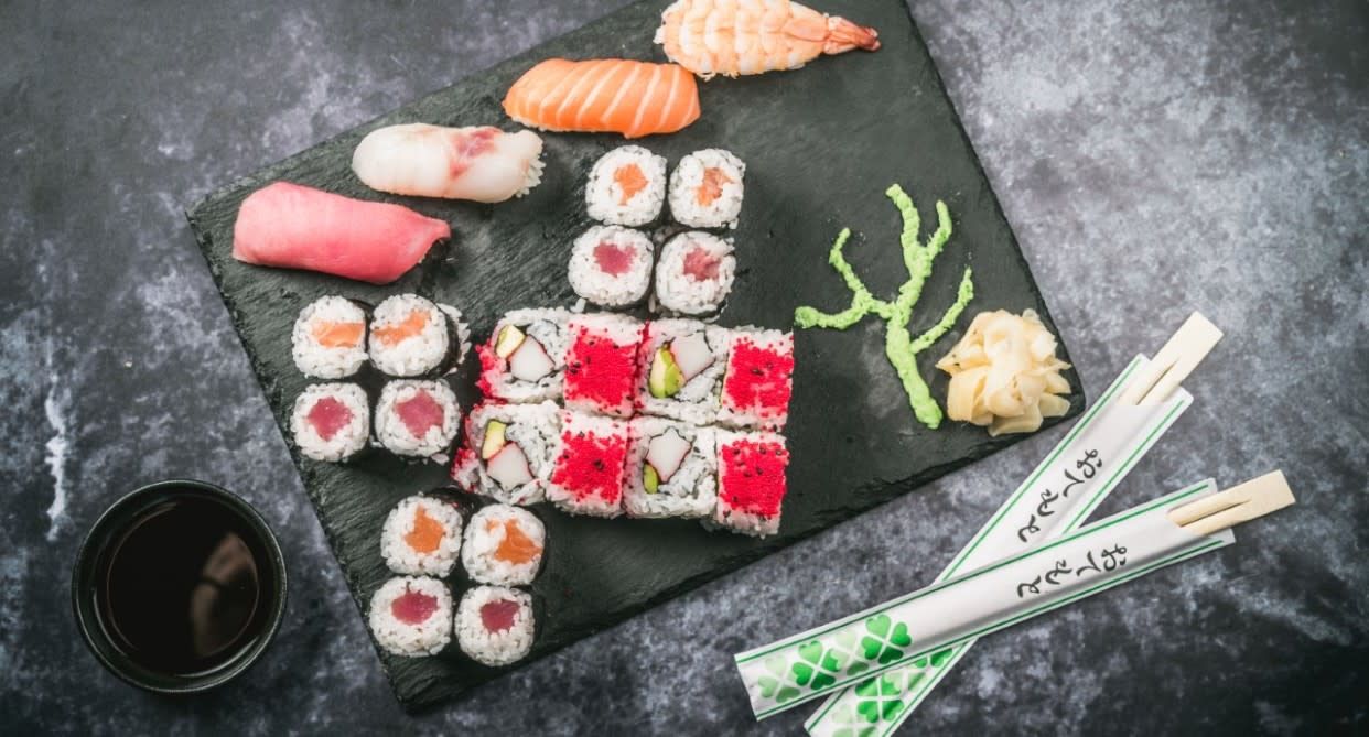 Hugo's Sushi