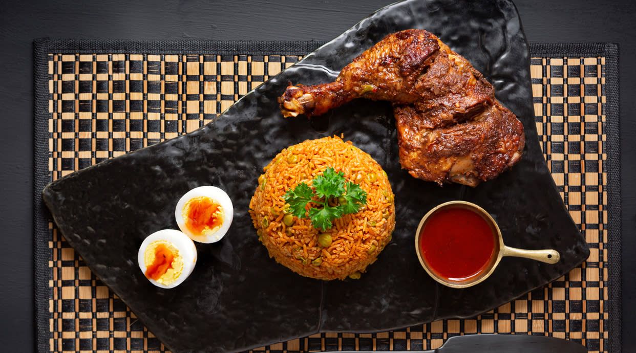Nash Authentic Foods