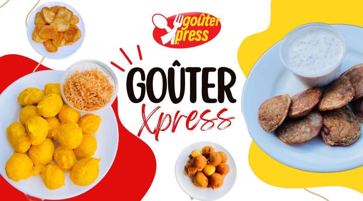 Goûter by Dabali Xpress