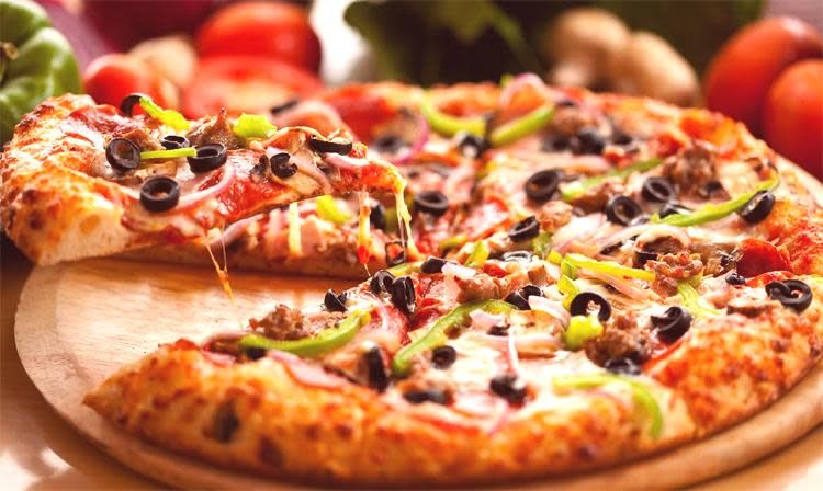 Restoran - Pizzeria Alo Alo