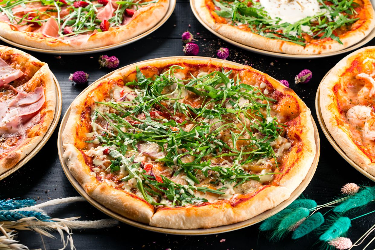 AMERICAN PIZZA BAR