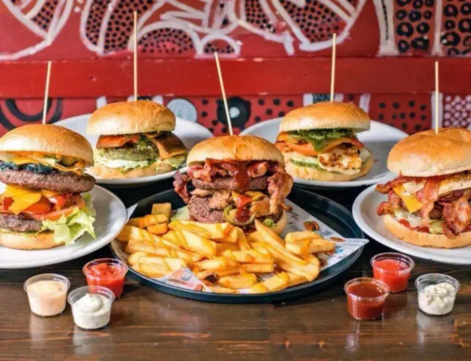 Burger Wave