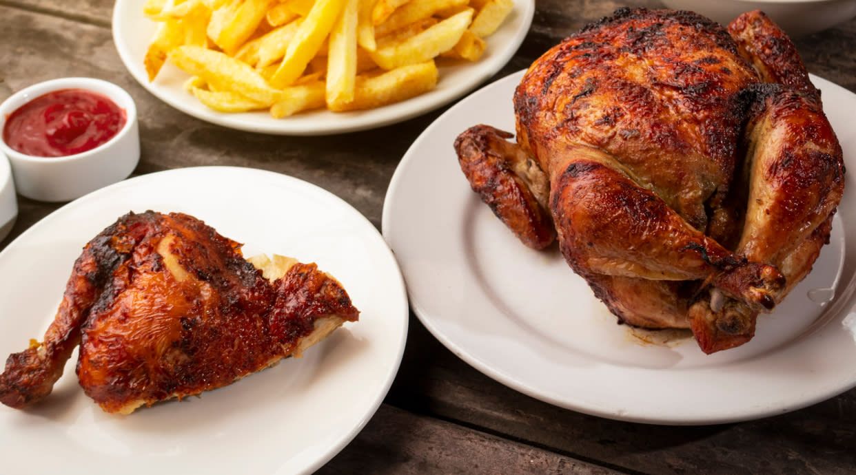 Pollos Súper Mario