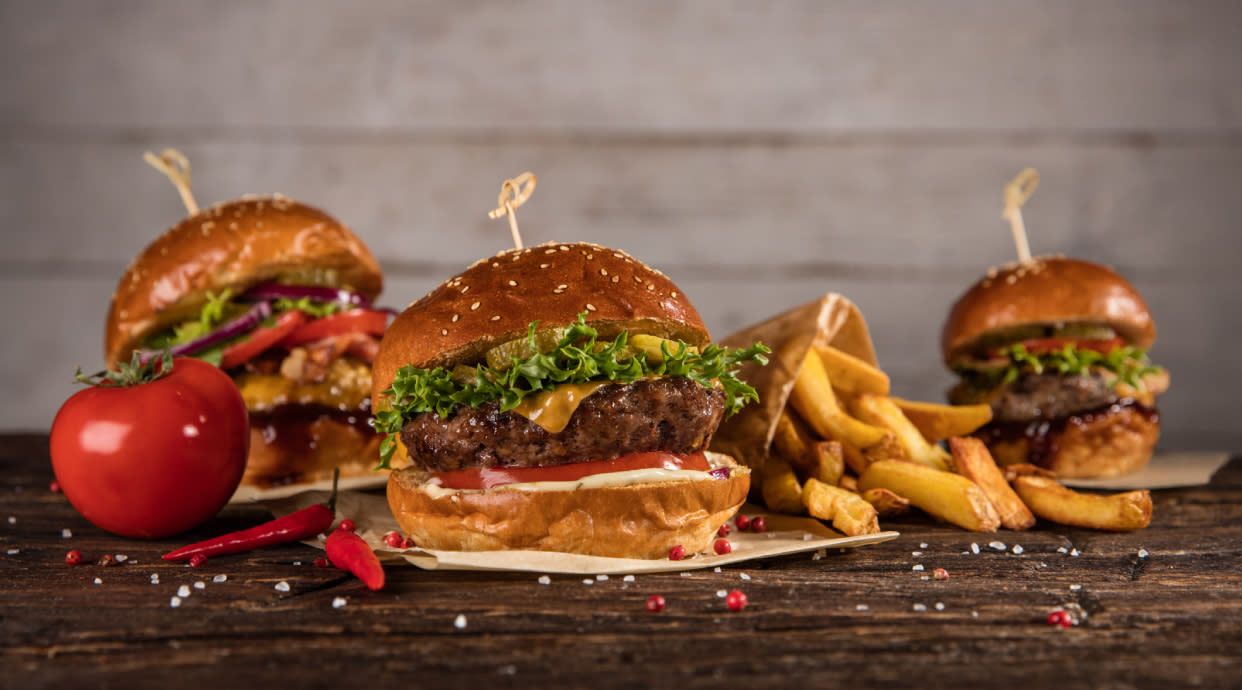 Toro Smash Burger