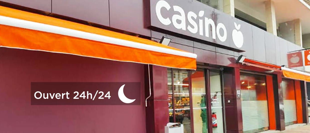 Casino Mandarine Golf