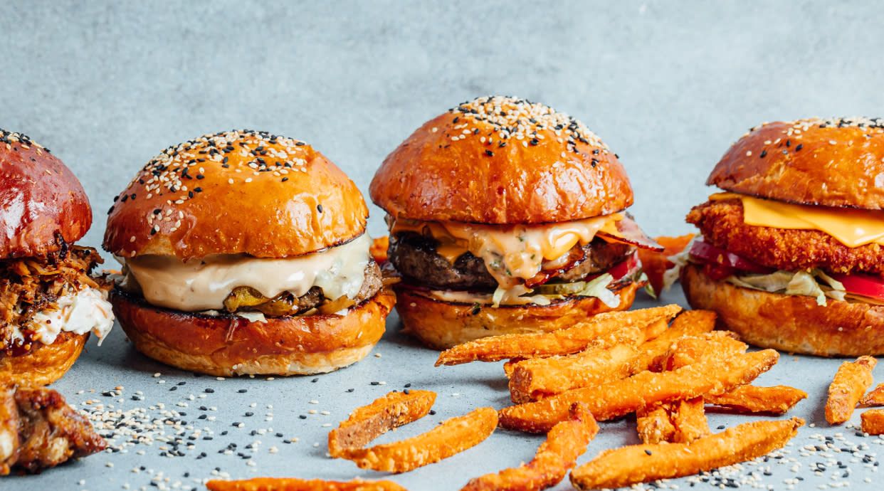 Toro Smash Burger