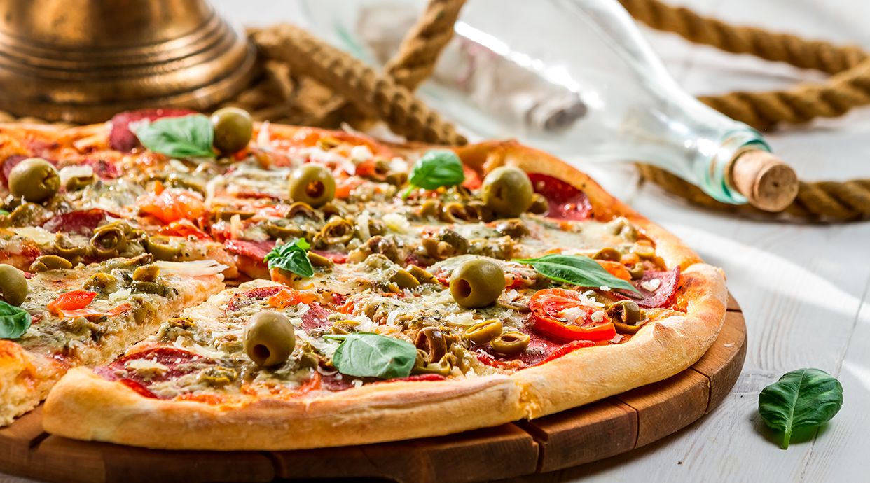 Pizzeria San Giovanni
