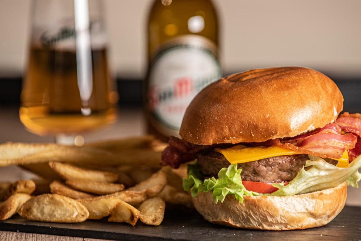 On Burger