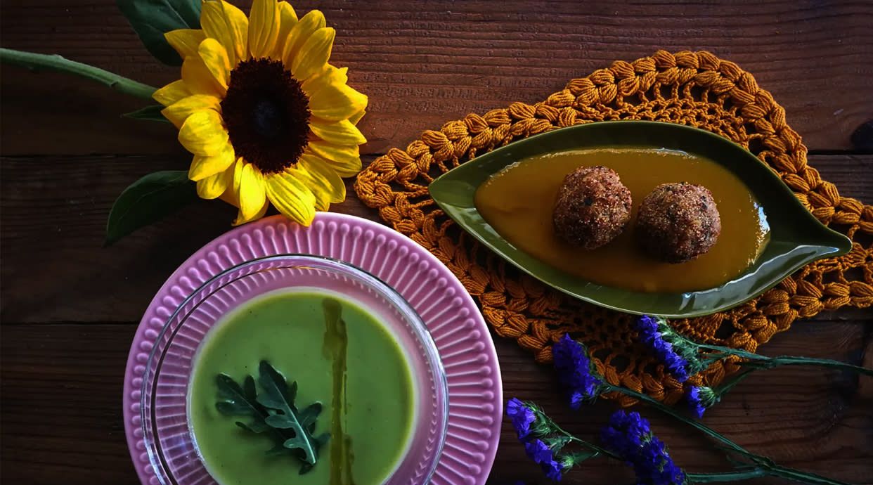 La Libélula Vegan Café