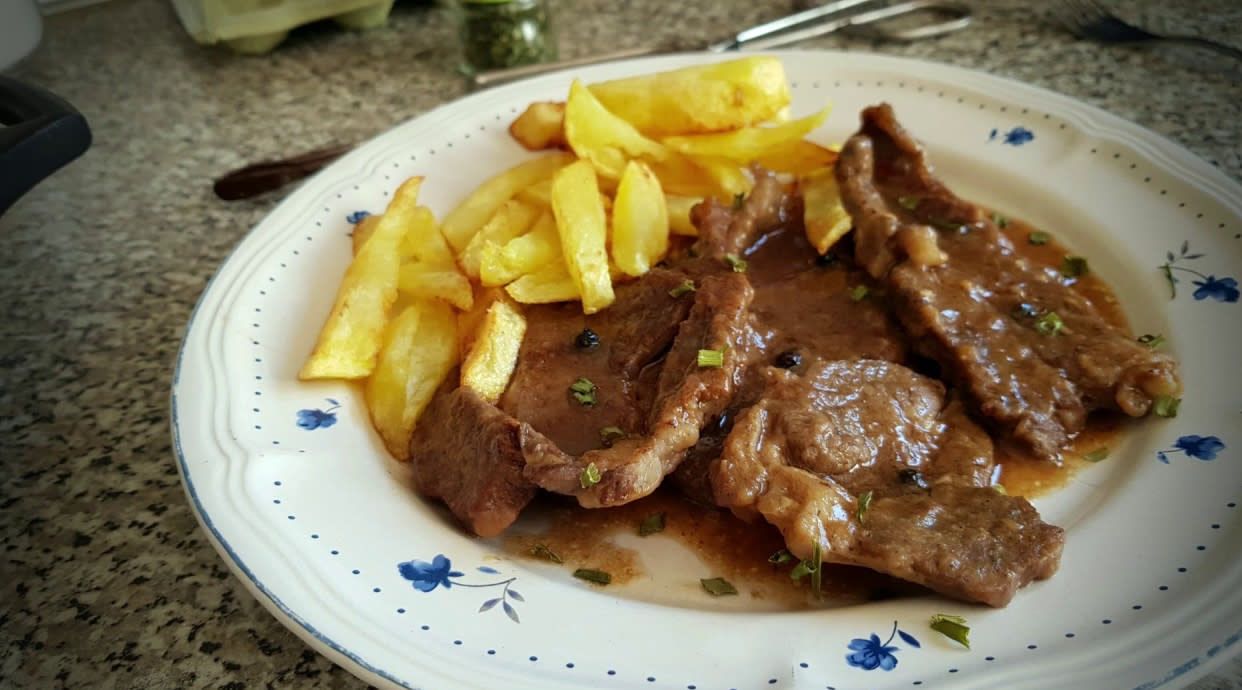 Nigerian Dishes