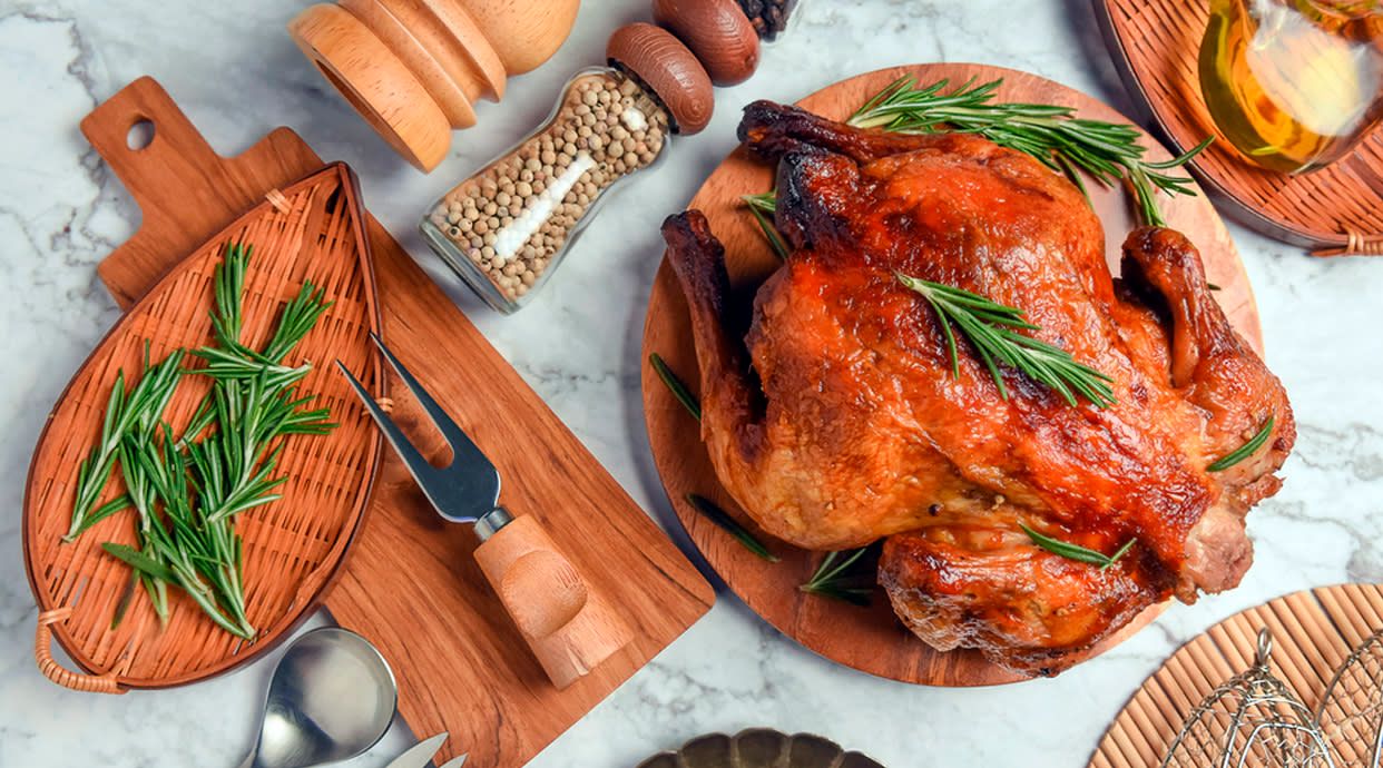 El Pollo Asado