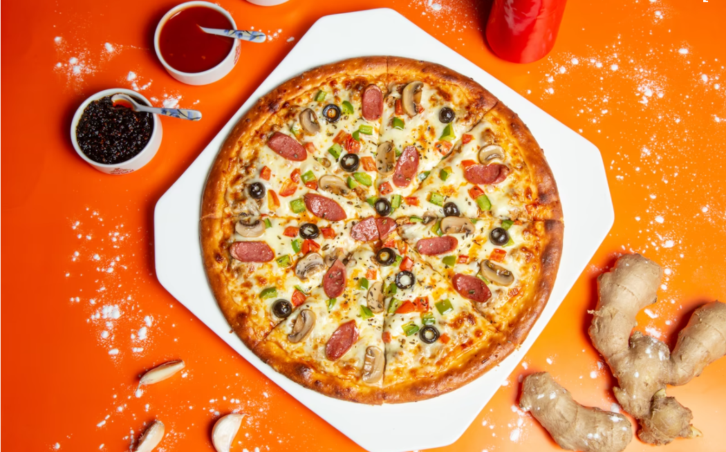 Roma Pizza