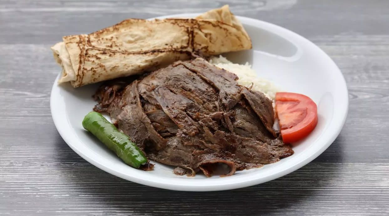 Kebab Soto De La Marina
