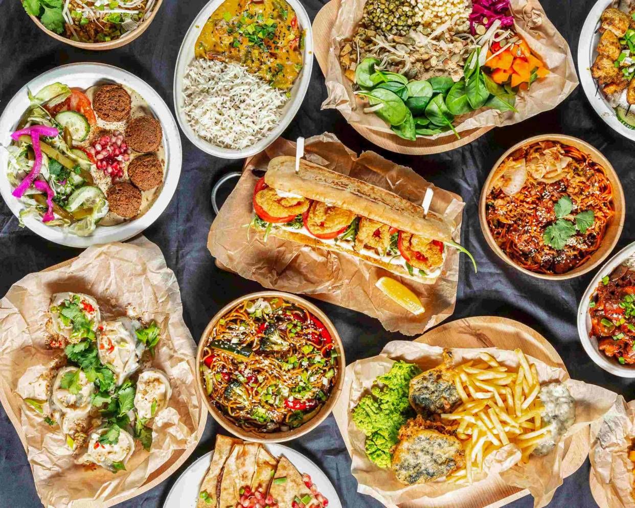 Stacja Food Hall Express