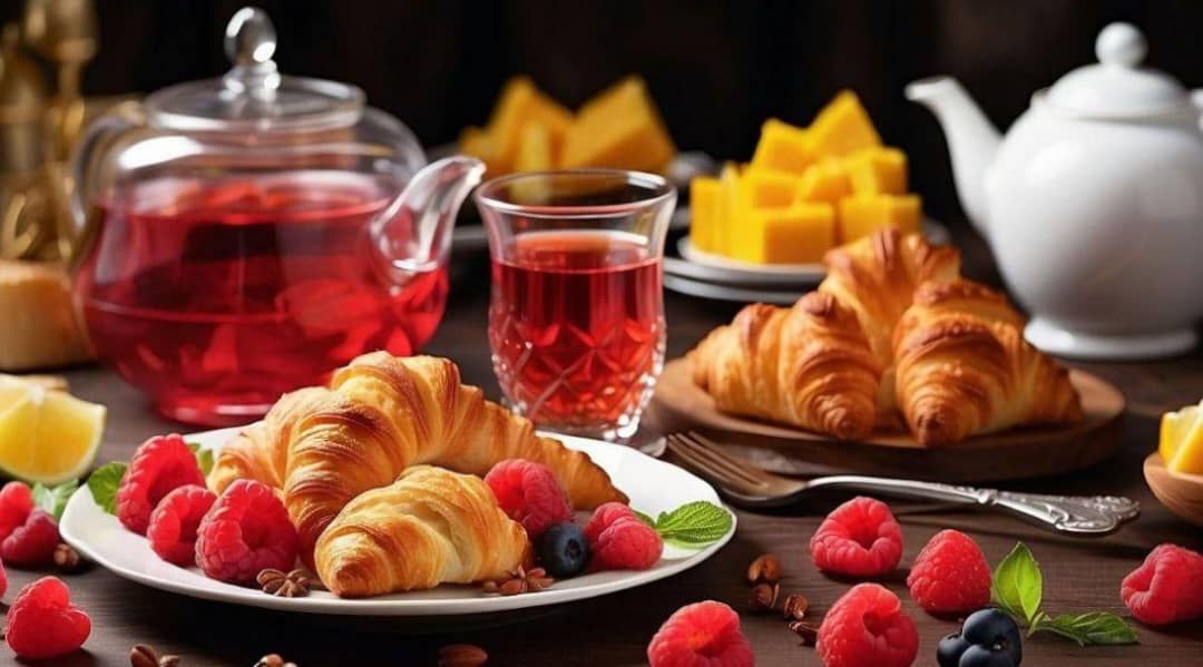 KAYMAK TEA