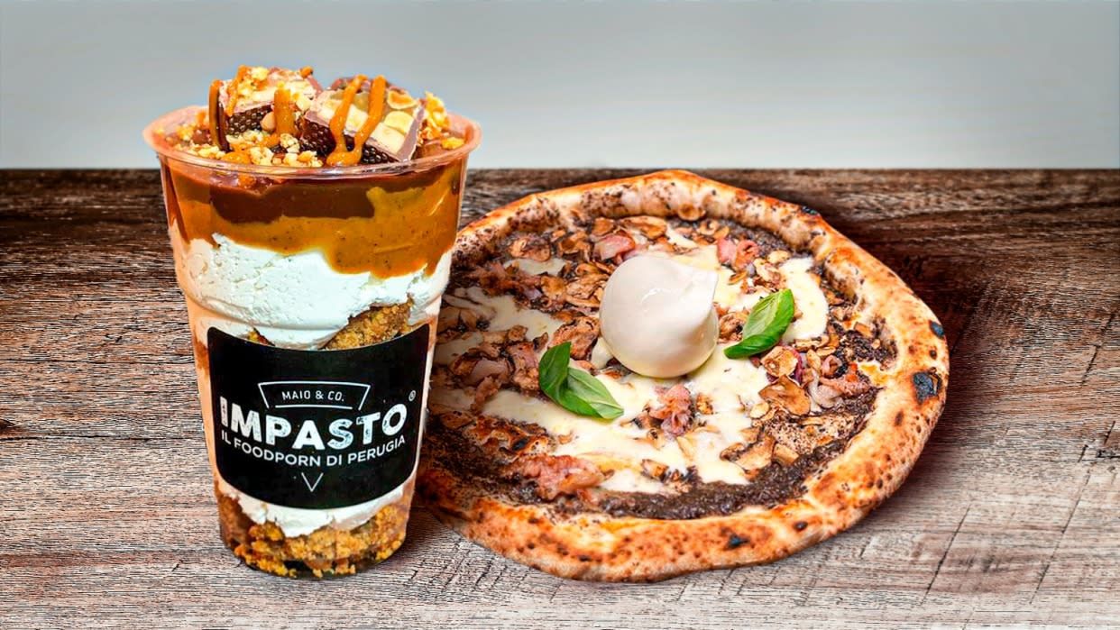 Impasto Pizza & Fries