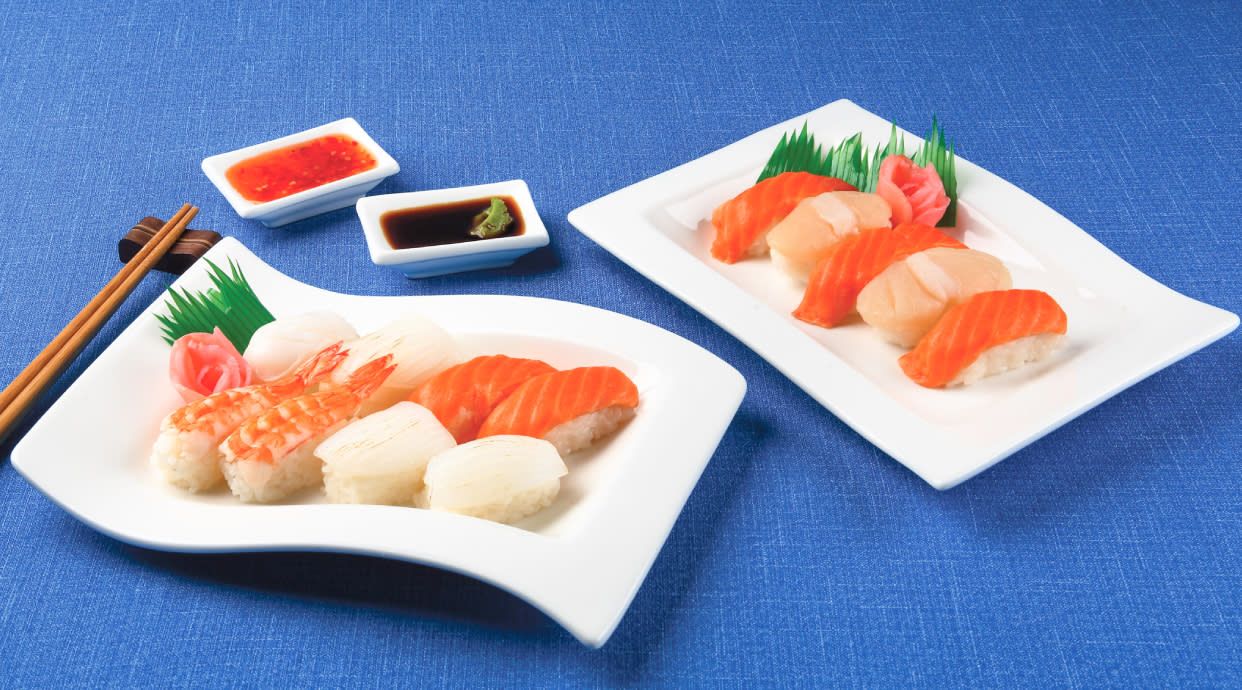 Oh Sushi
