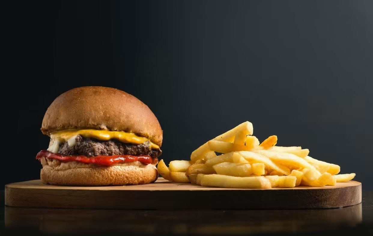 Five Burger and Hot Dog