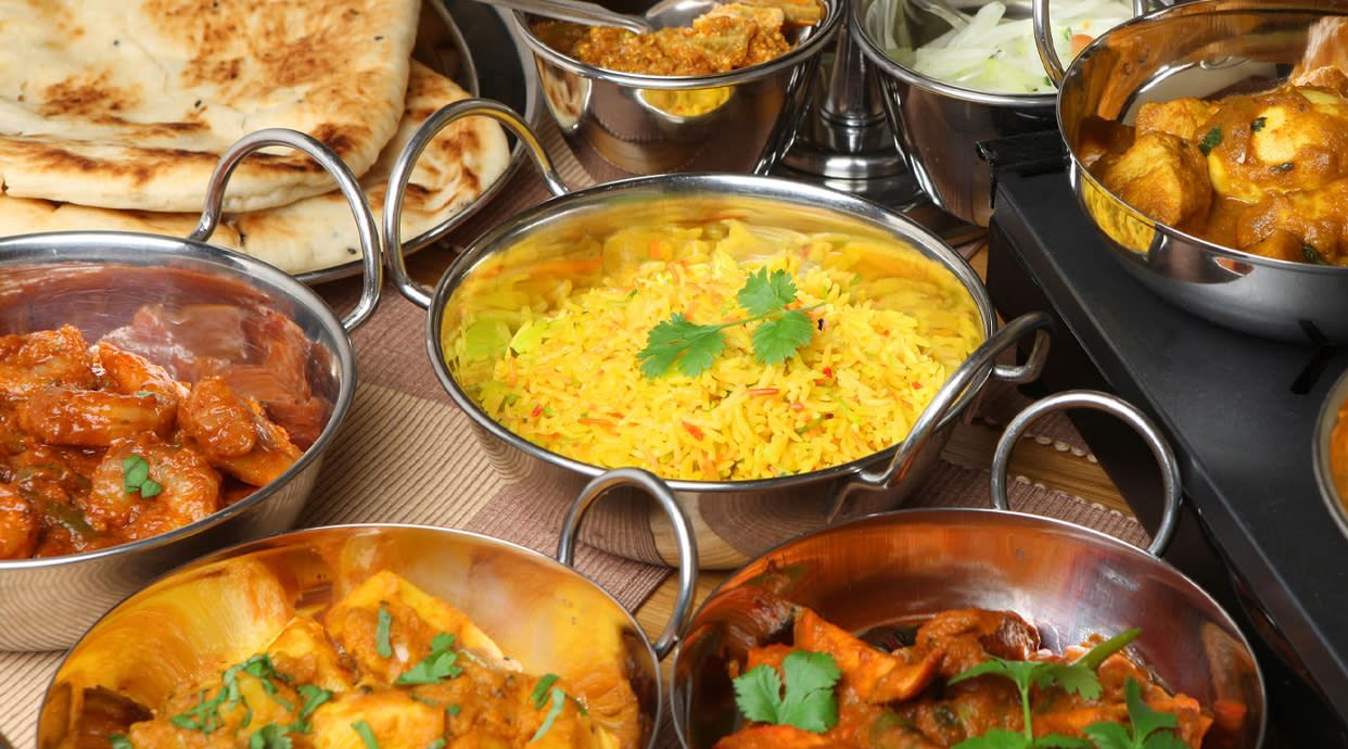 Tandoori Flame