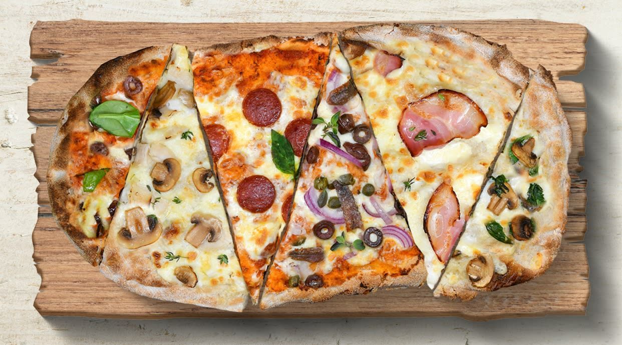 Maia Pizza