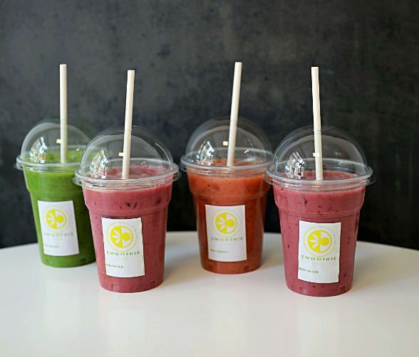 Smoothie Store