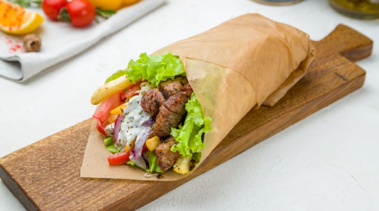 Bafra Kebab