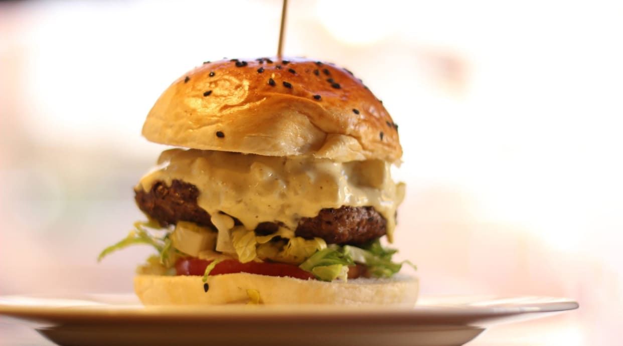 Vegan Burger El Favorito