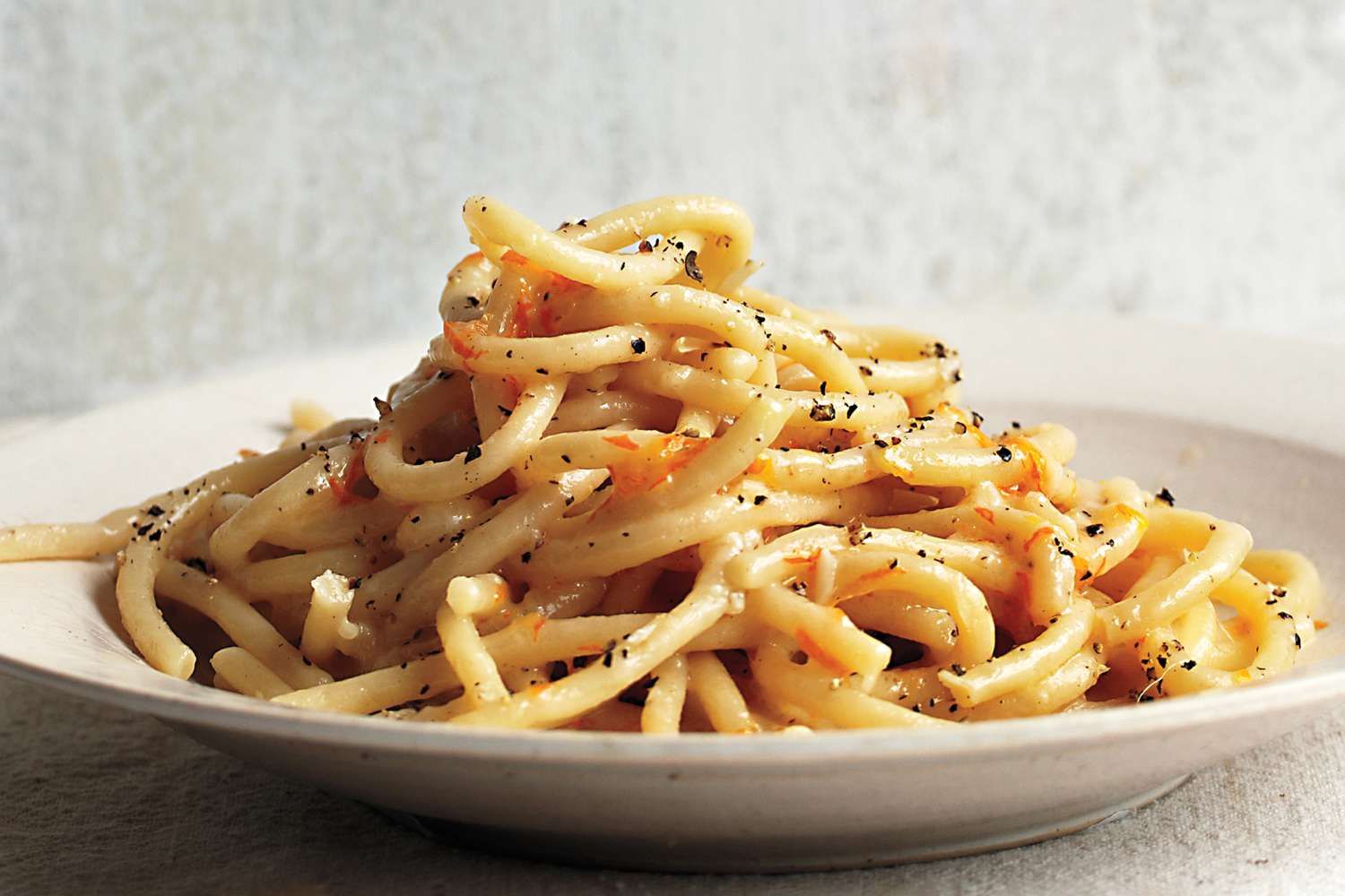 Pasta Fresca e Salsa