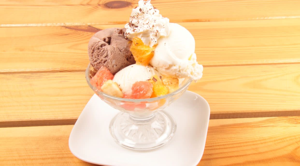 Ice Cream Shop