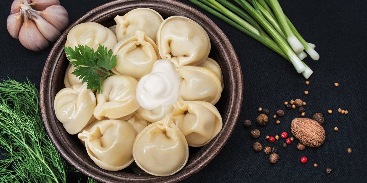 Пельменная DAMDI