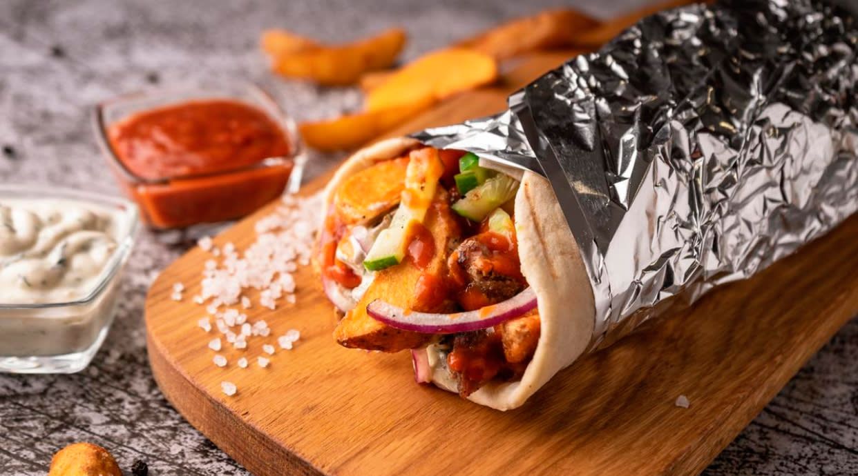 King Doner Kebab