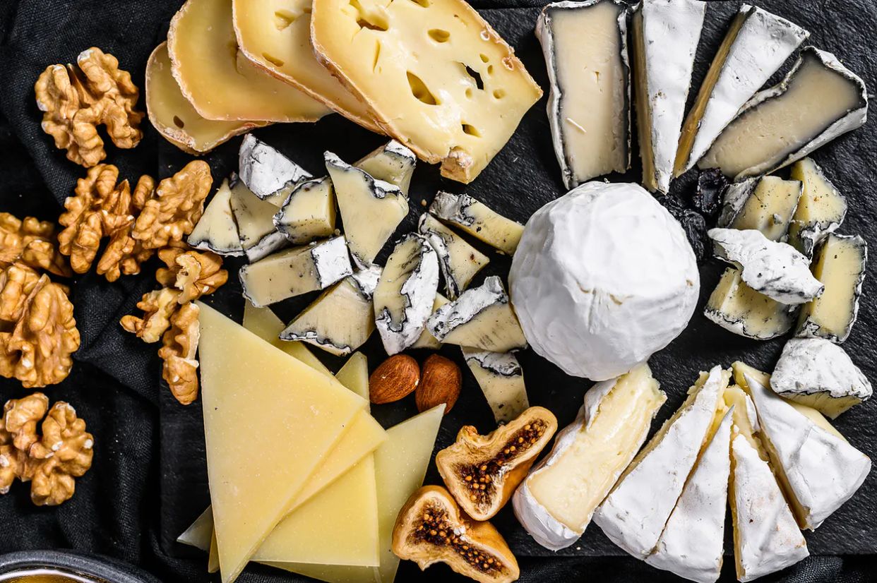 The House of Cheese