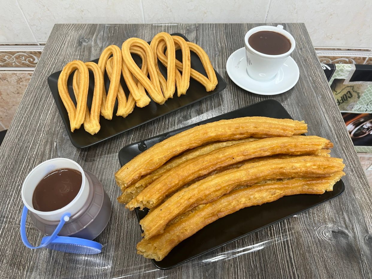 Churrería Las Palmas