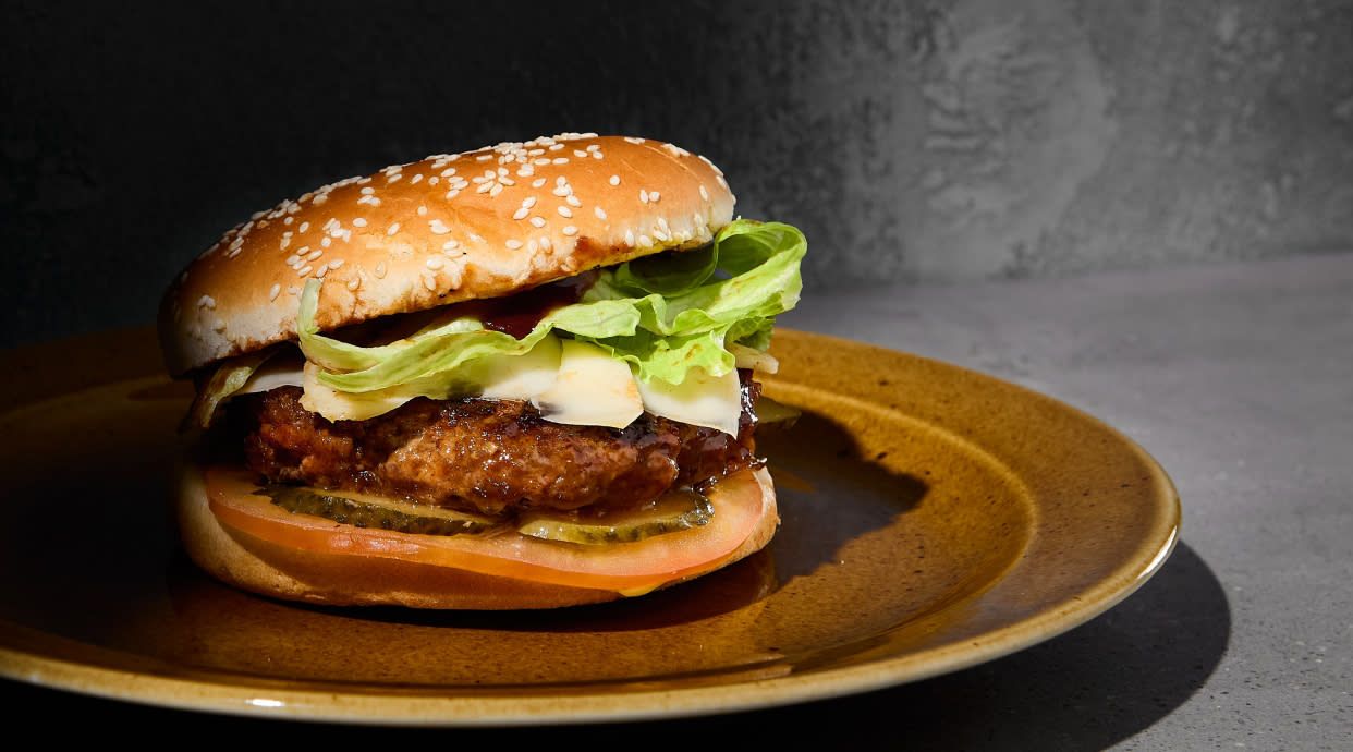Laberinto Burguer