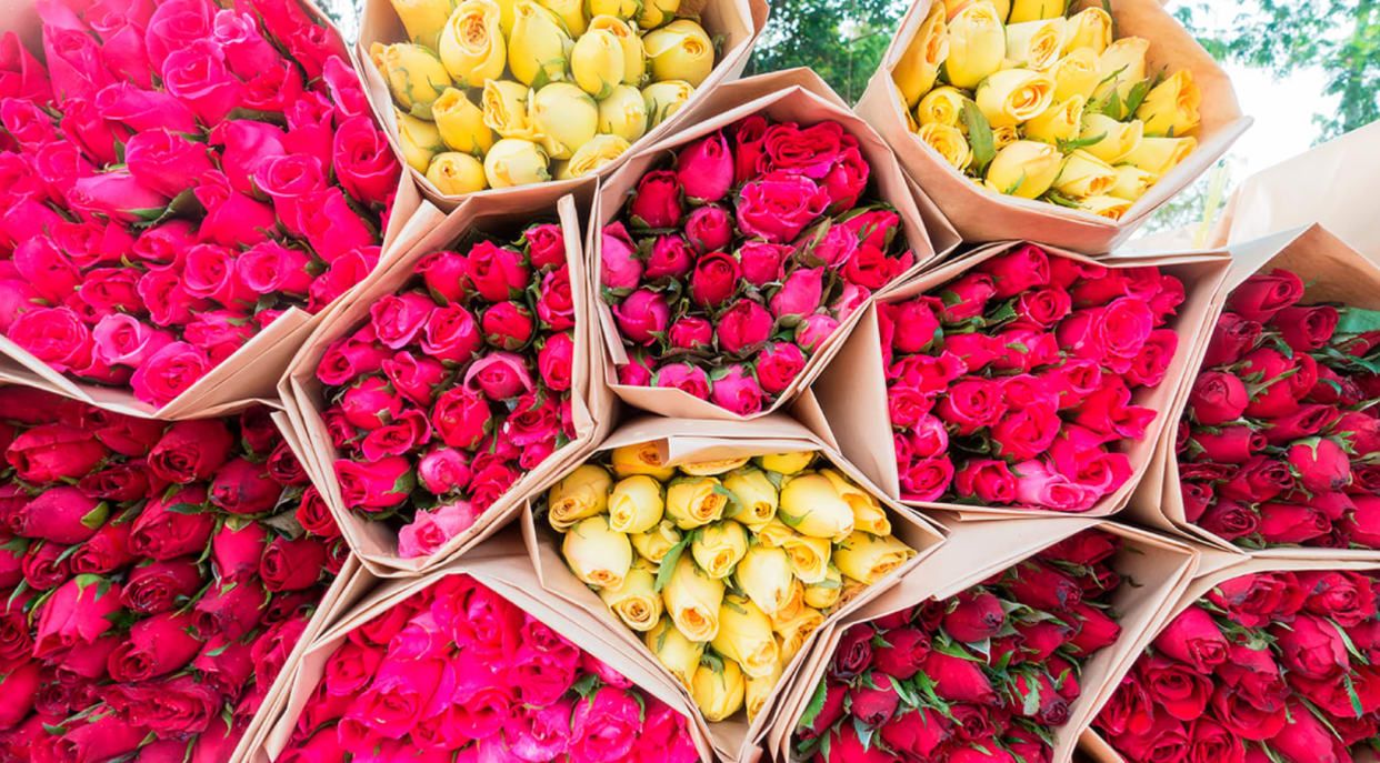 Roxy Flowers