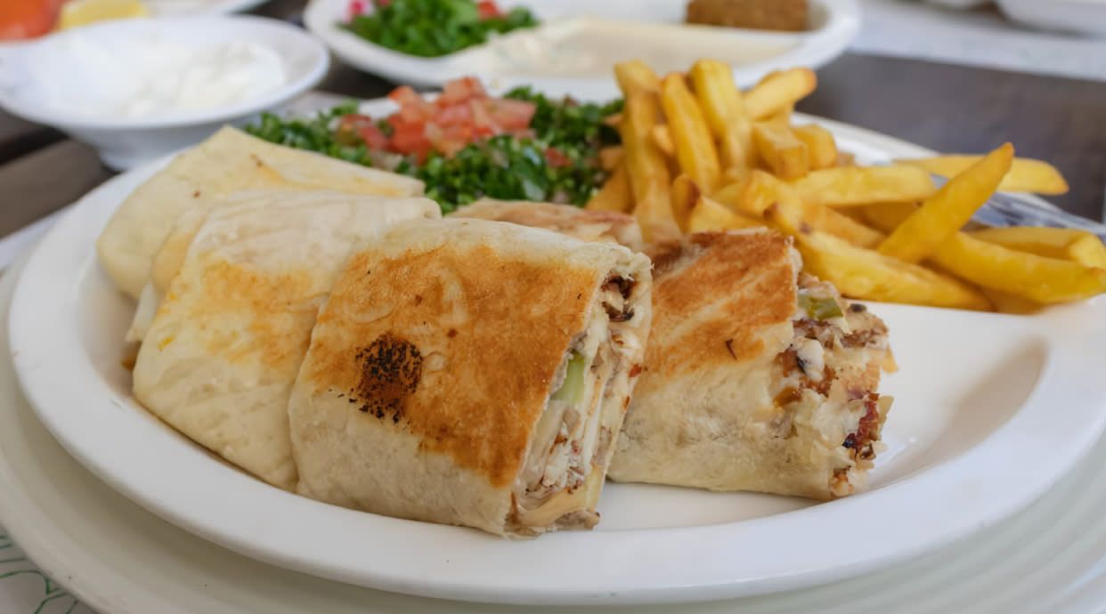 Gill Meat House