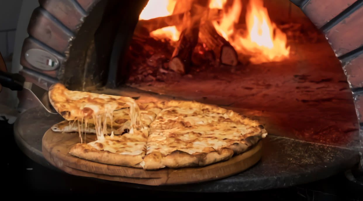 Pizzería El Mojo Verde