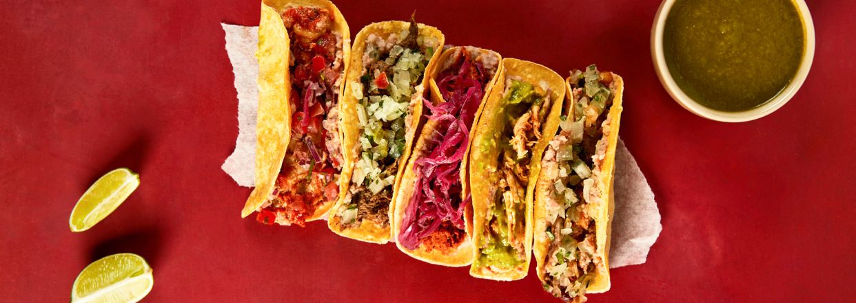 Taco's Hermanos