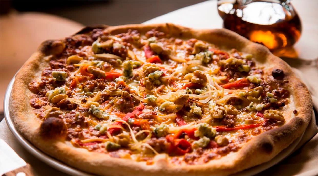Pizza Cortes