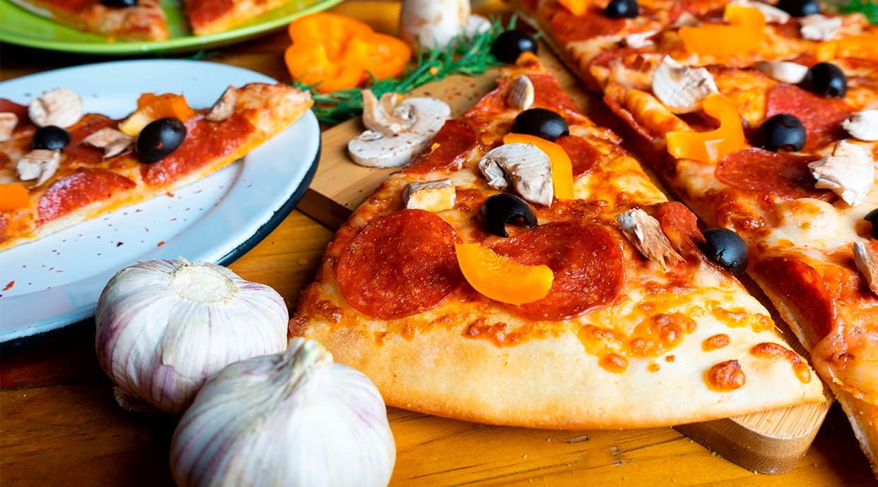 Jaga Pizza&Bistro