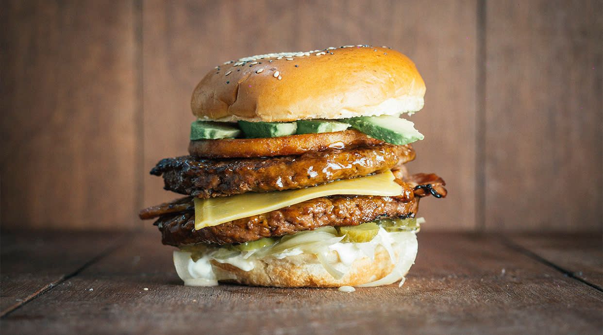 Virtual Burguer