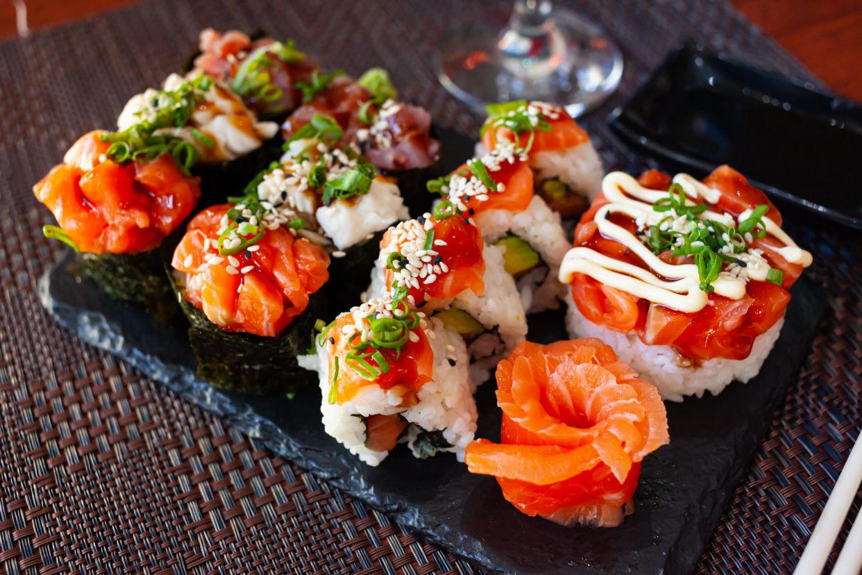 Tokyo Sushi  House